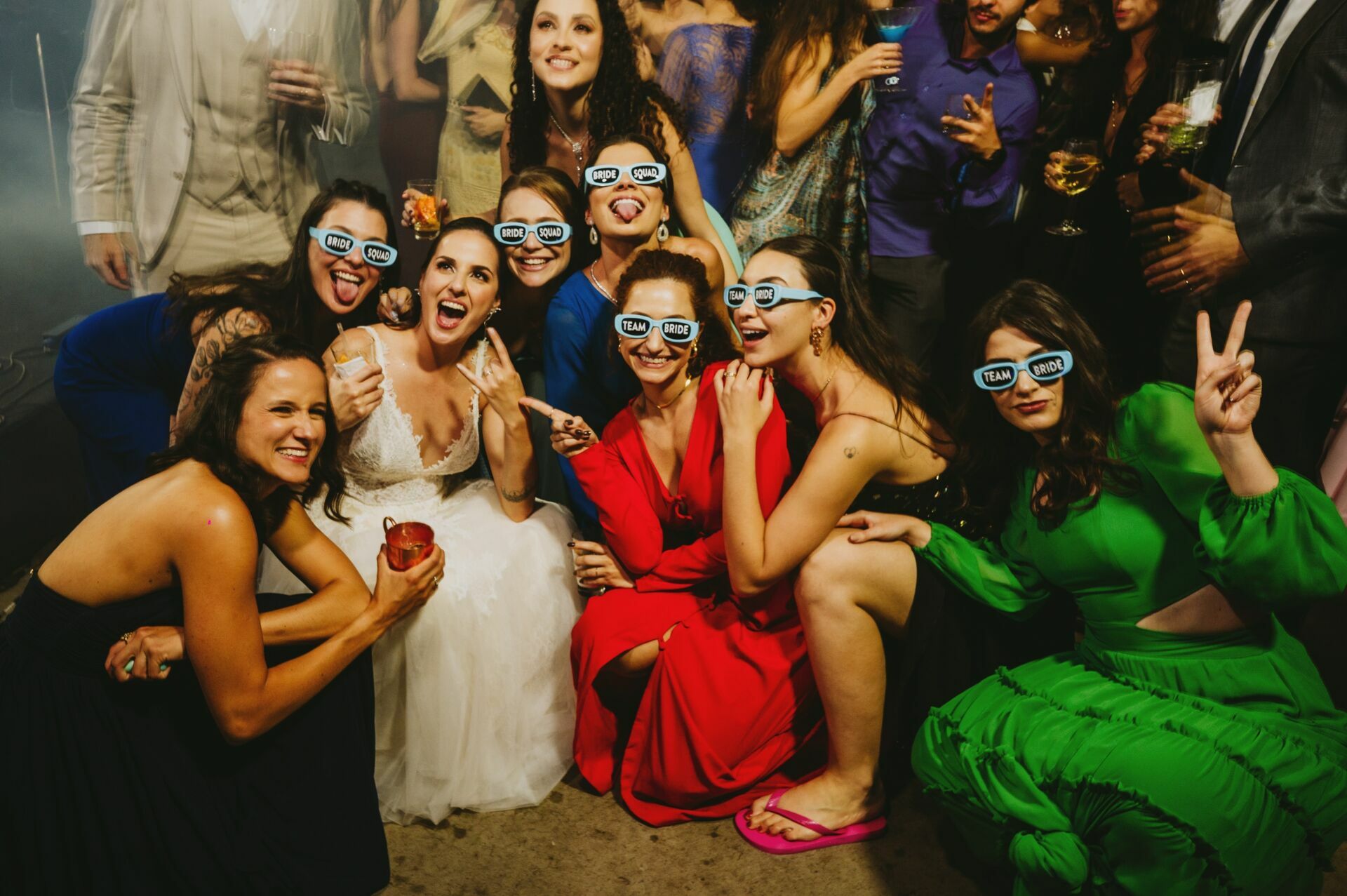 Foto Fotos de Festa no Casamento - Imagem 20