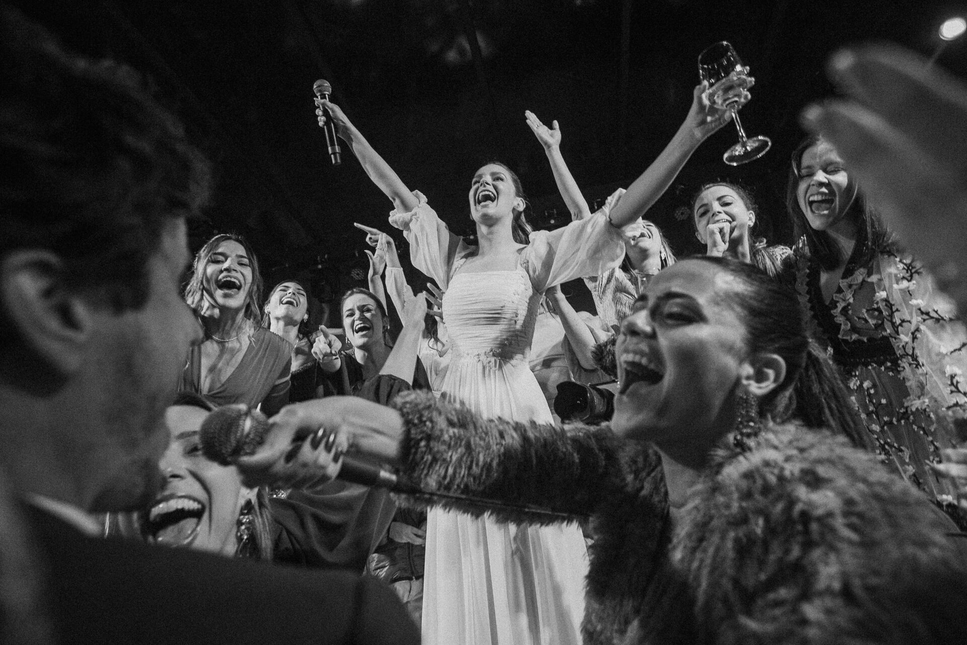 Foto Fotos de Festa no Casamento - Imagem 12