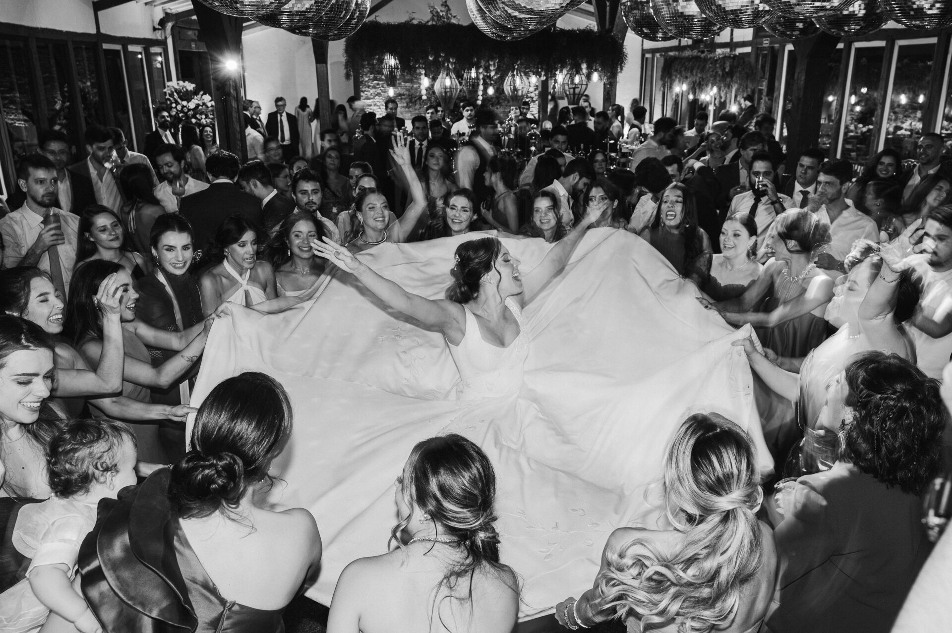 Foto Fotos de Festa no Casamento - Imagem 15