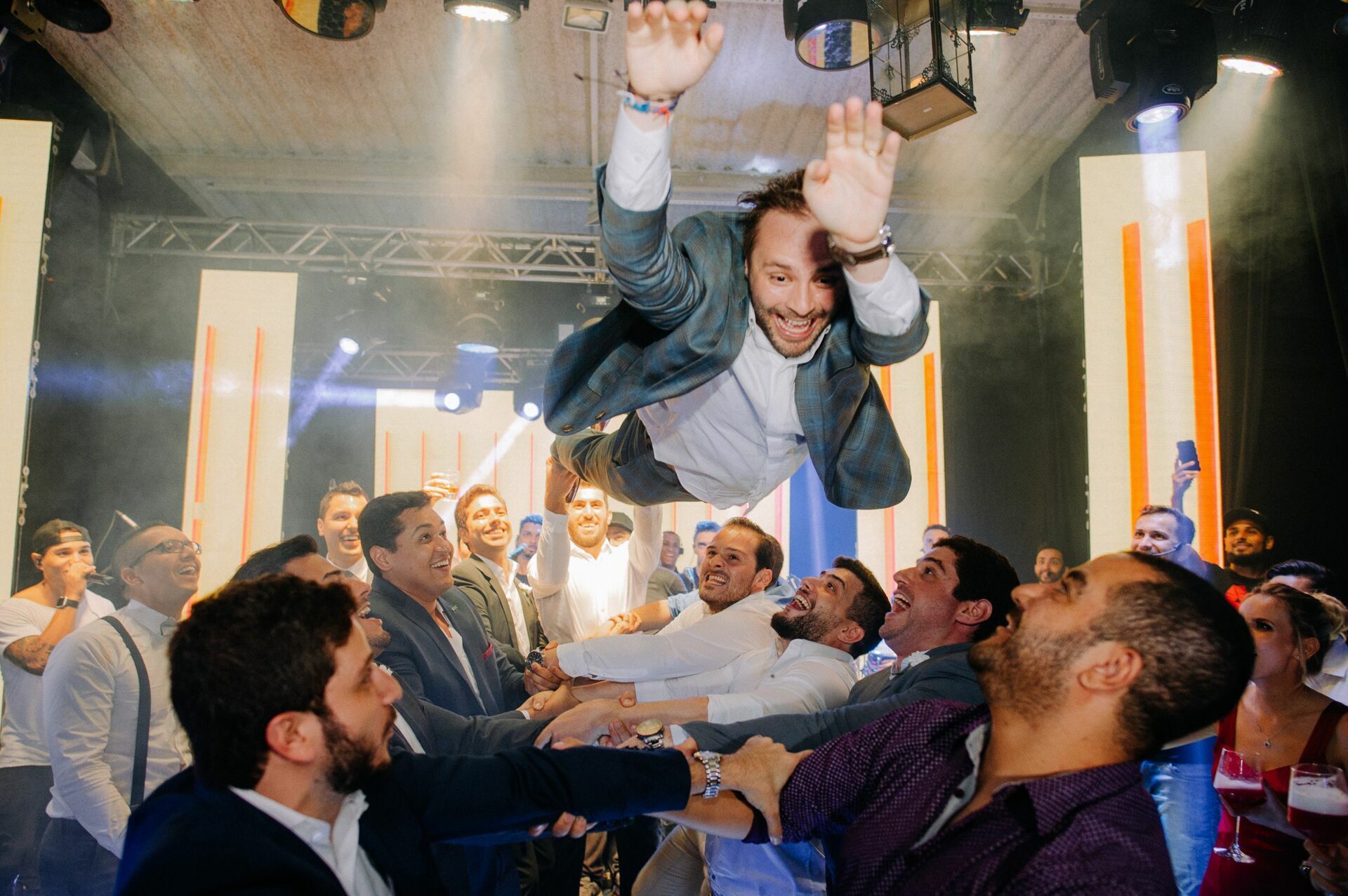 Foto Fotos de Festa no Casamento - Imagem 23