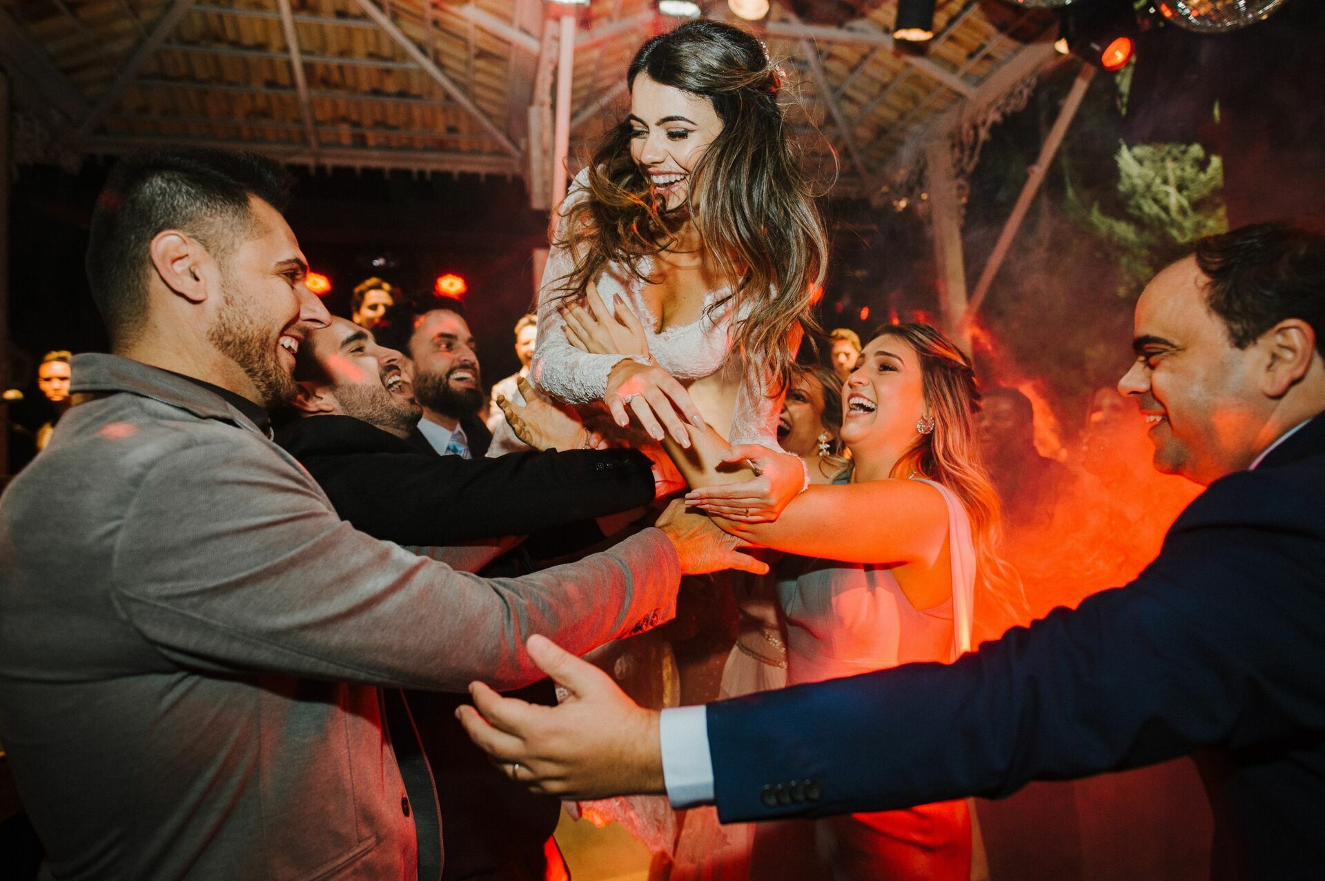 Foto Fotos de Festa no Casamento - Imagem 13