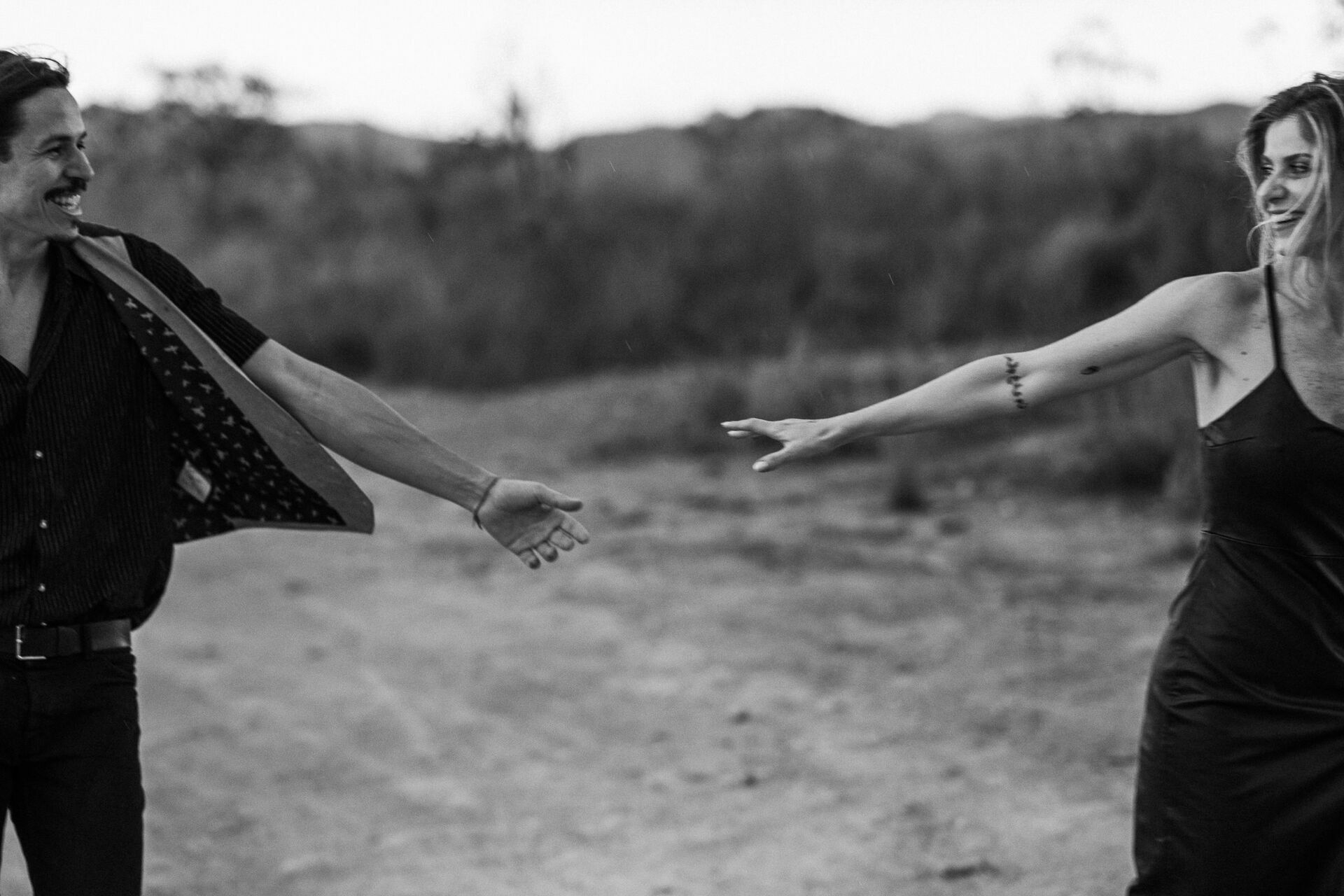 Foto Pré Wedding em Macacos - Imagem 17