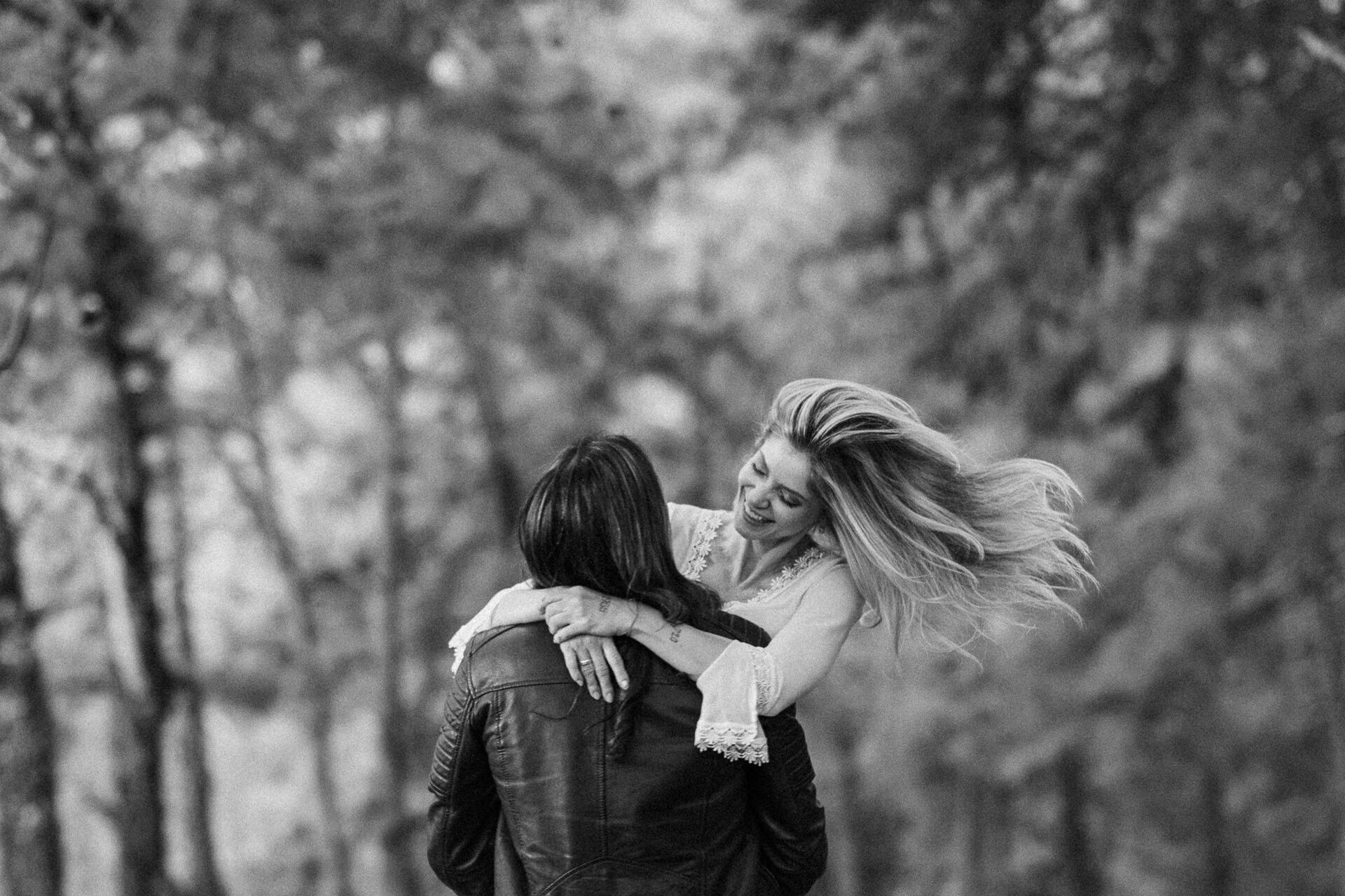 Foto Pré Wedding em Macacos - Imagem 4