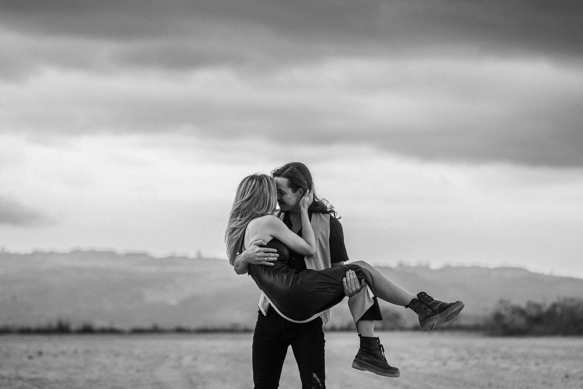 Foto Pré Wedding em Macacos - Imagem 15