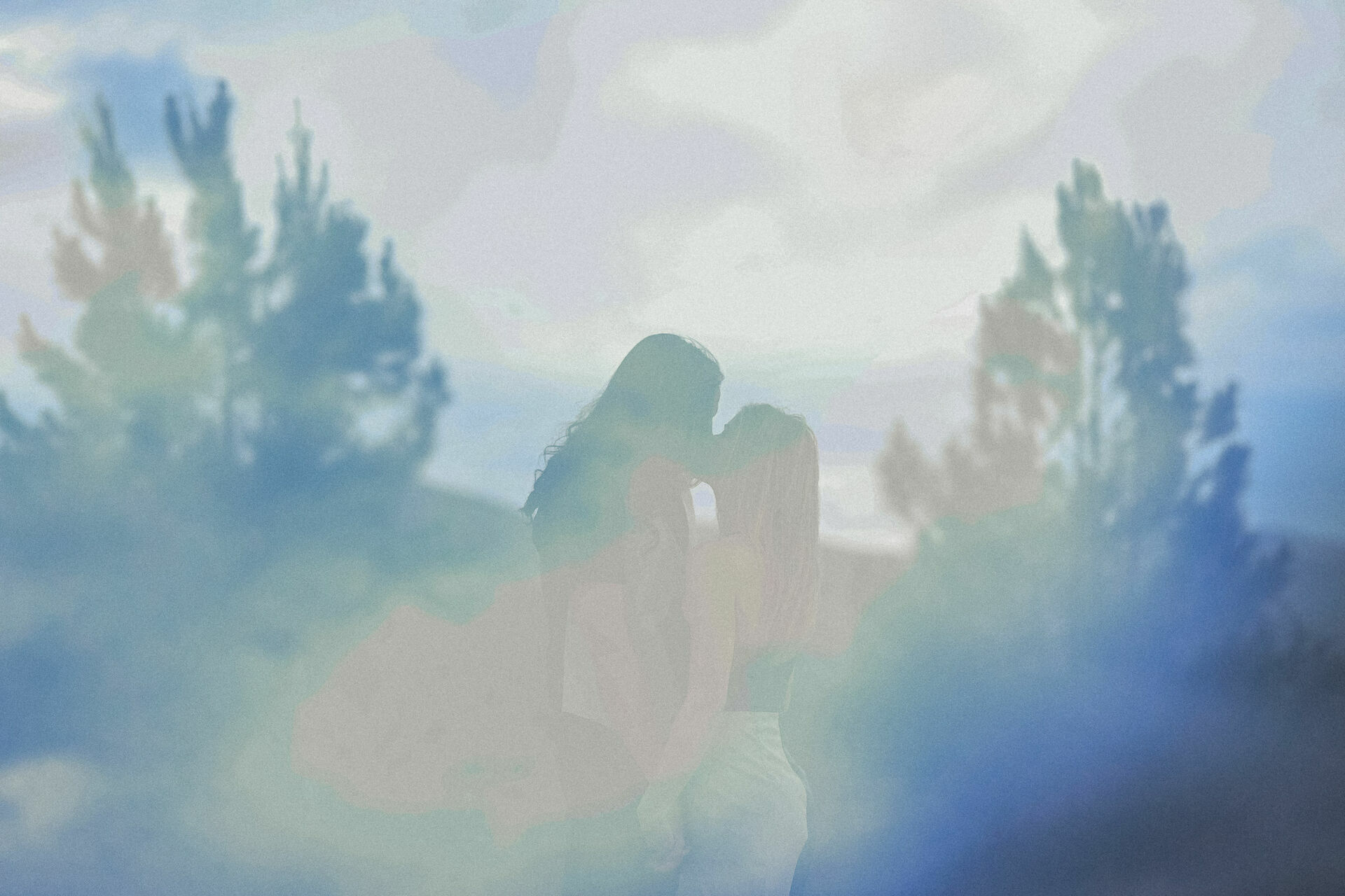 Foto Pré Wedding em Macacos - Imagem 14