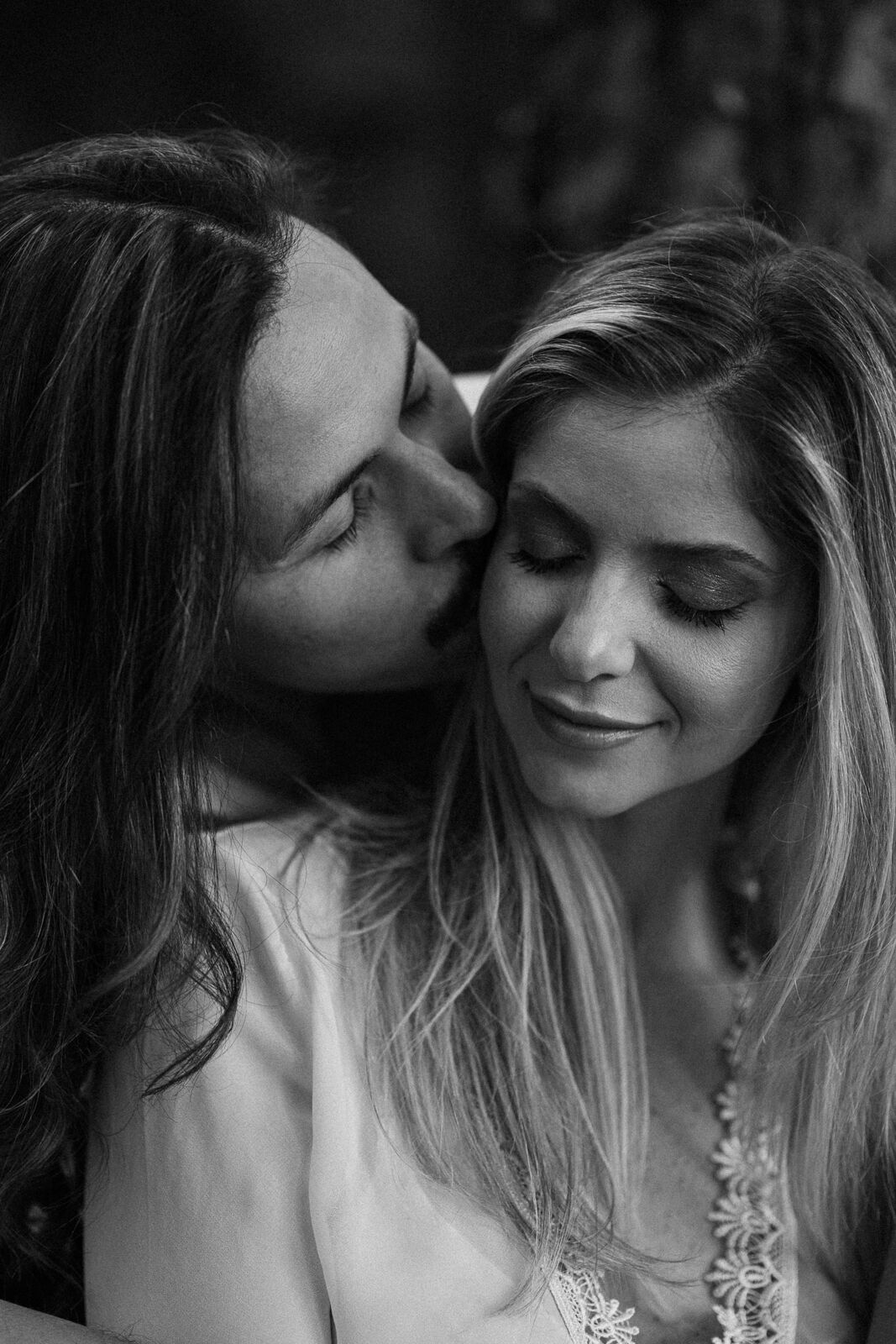 Foto Pré Wedding em Macacos - Imagem 1