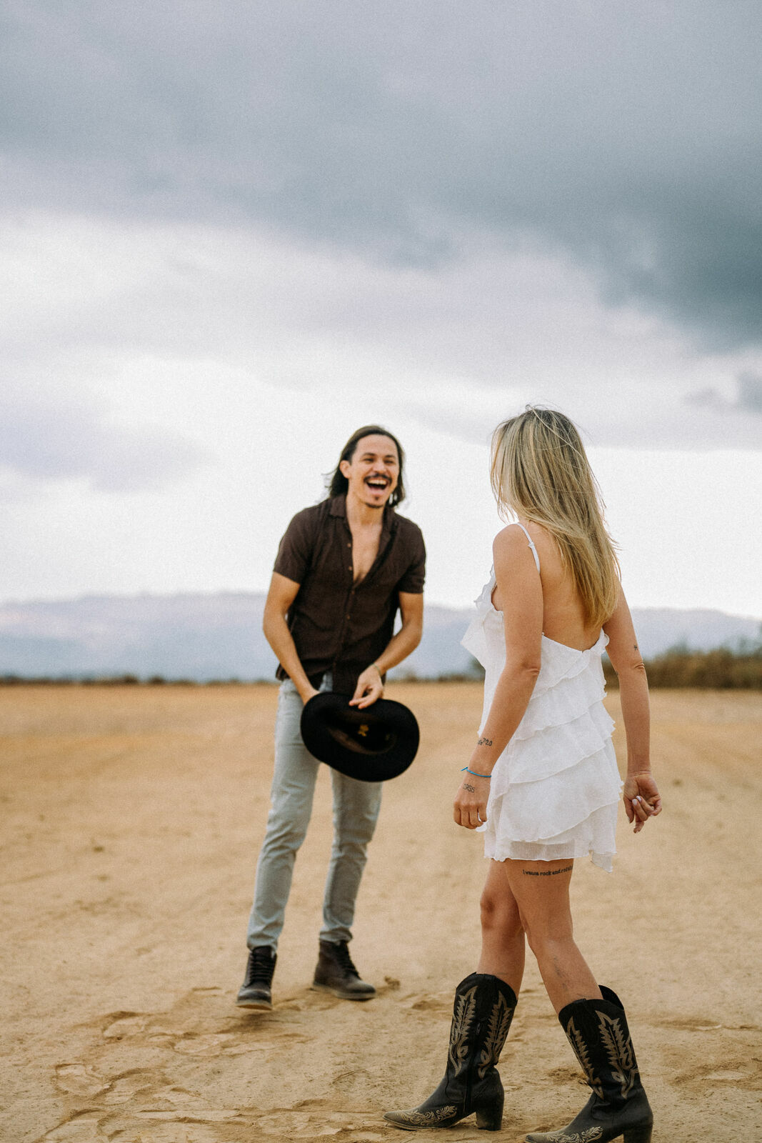 Foto Pré Wedding em Macacos - Imagem 8