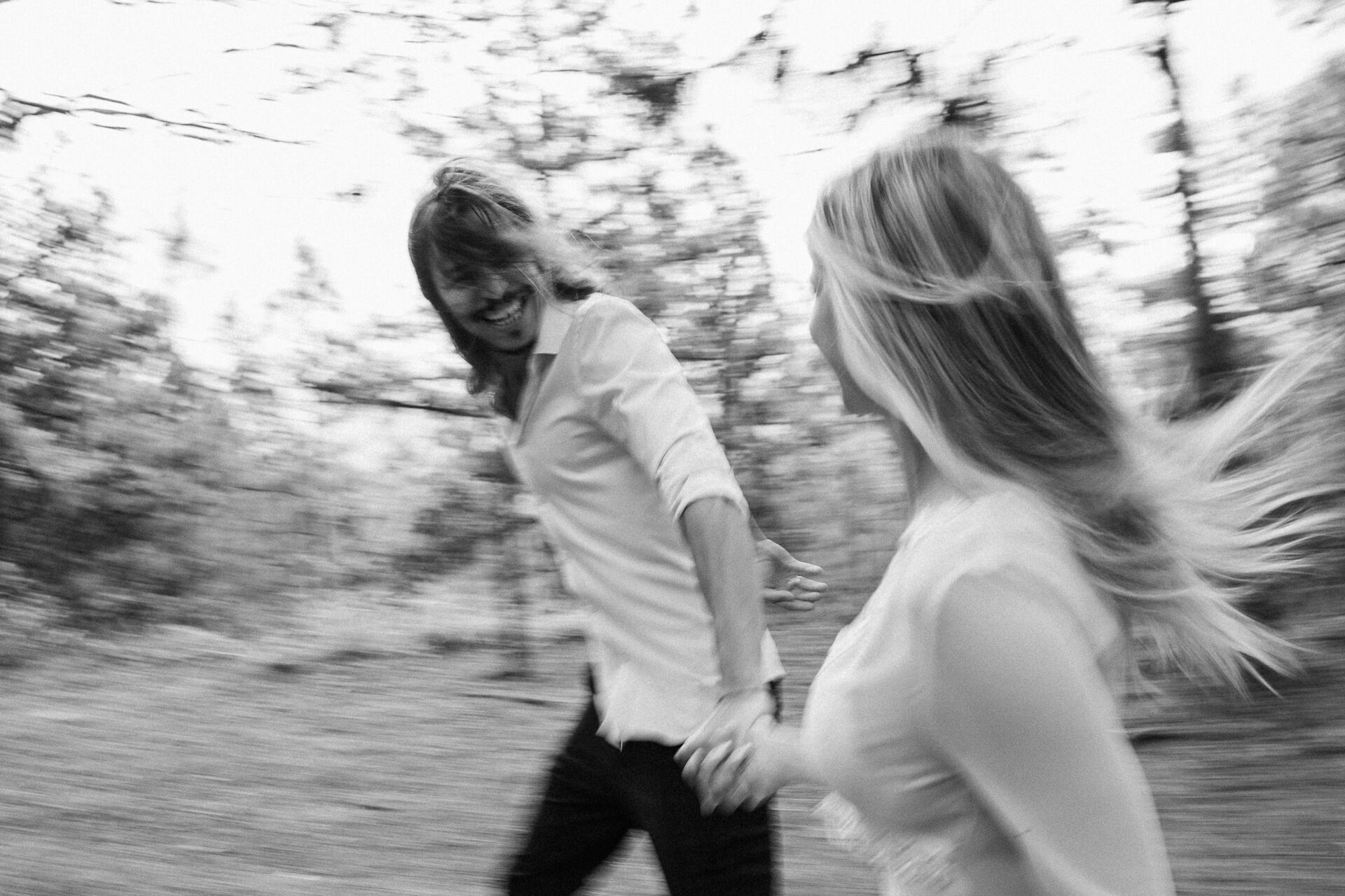 Foto Pré Wedding em Macacos - Imagem 2