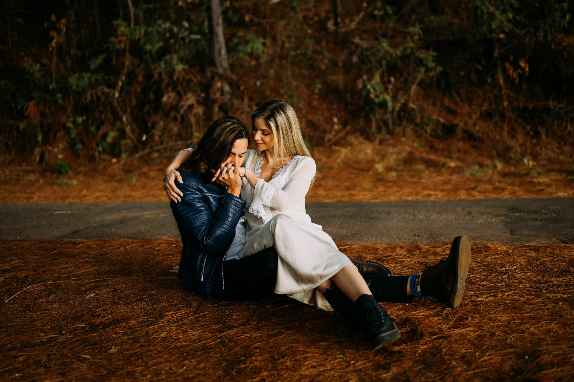 Foto Pré Wedding em Macacos - Imagem 6