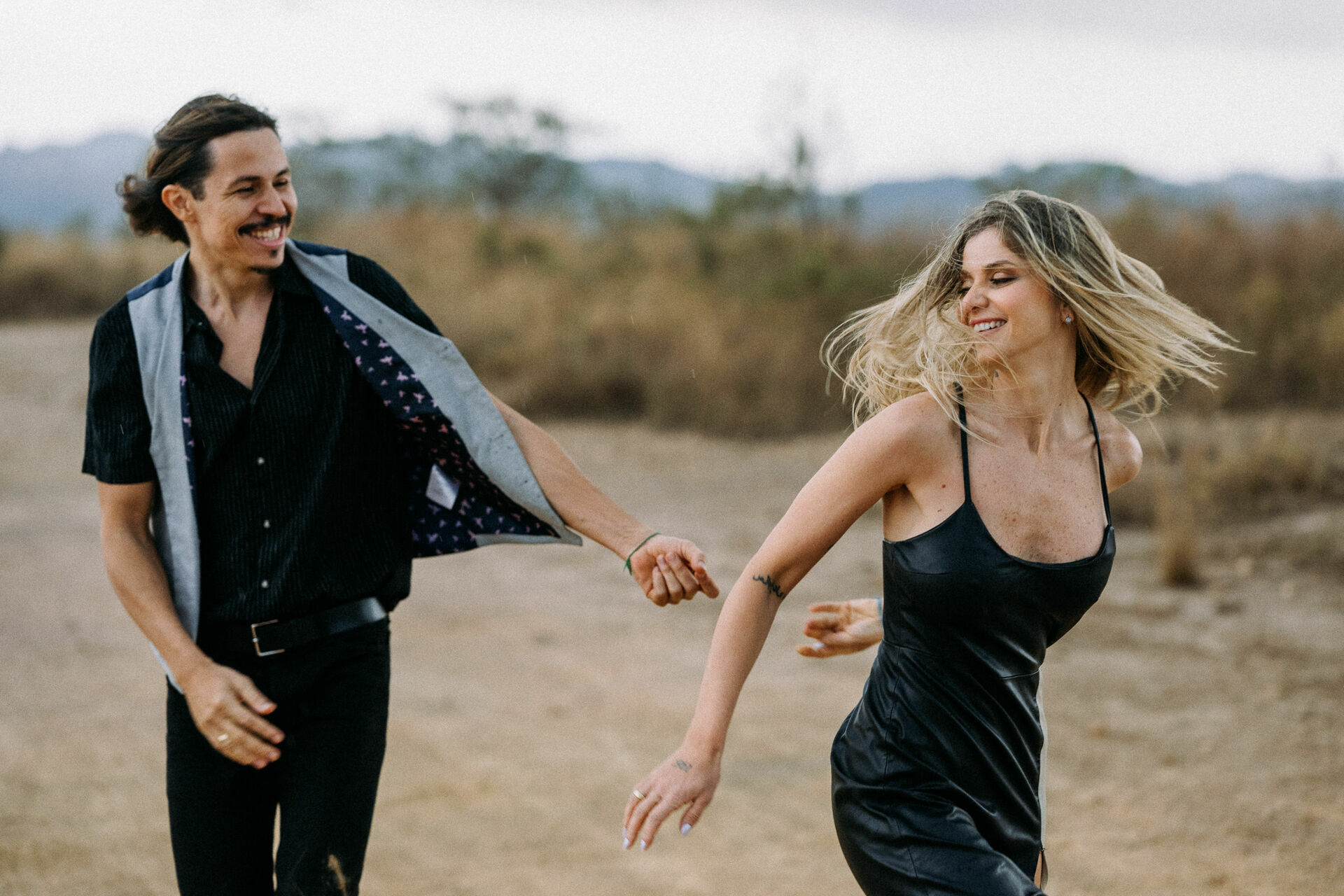 Foto Pré Wedding em Macacos - Imagem 16