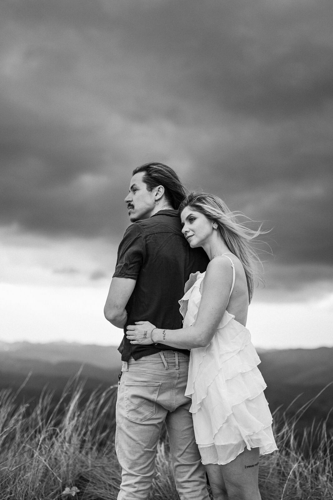 Foto Pré Wedding em Macacos - Imagem 13