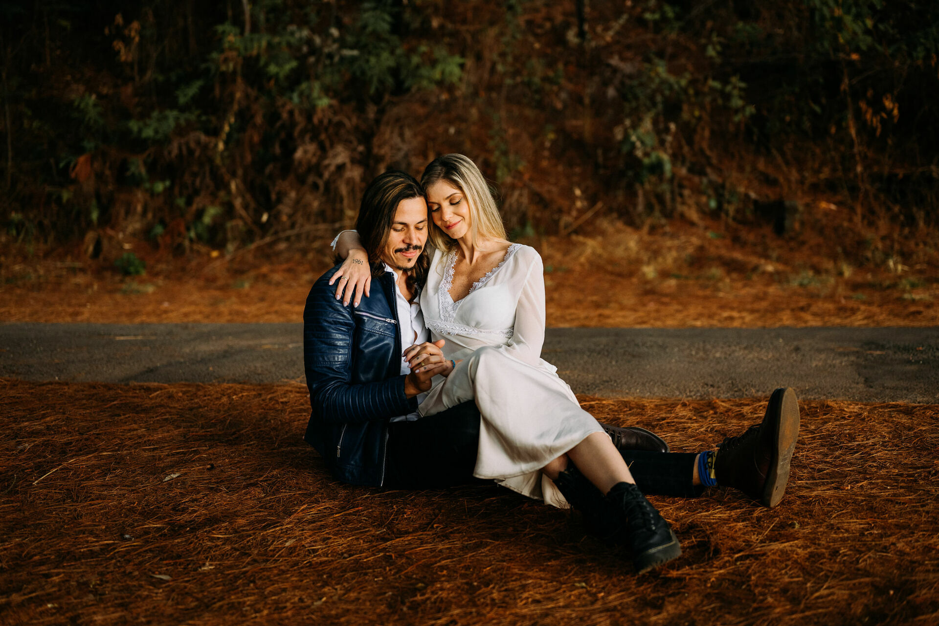 Foto Pré Wedding em Macacos - Imagem 5