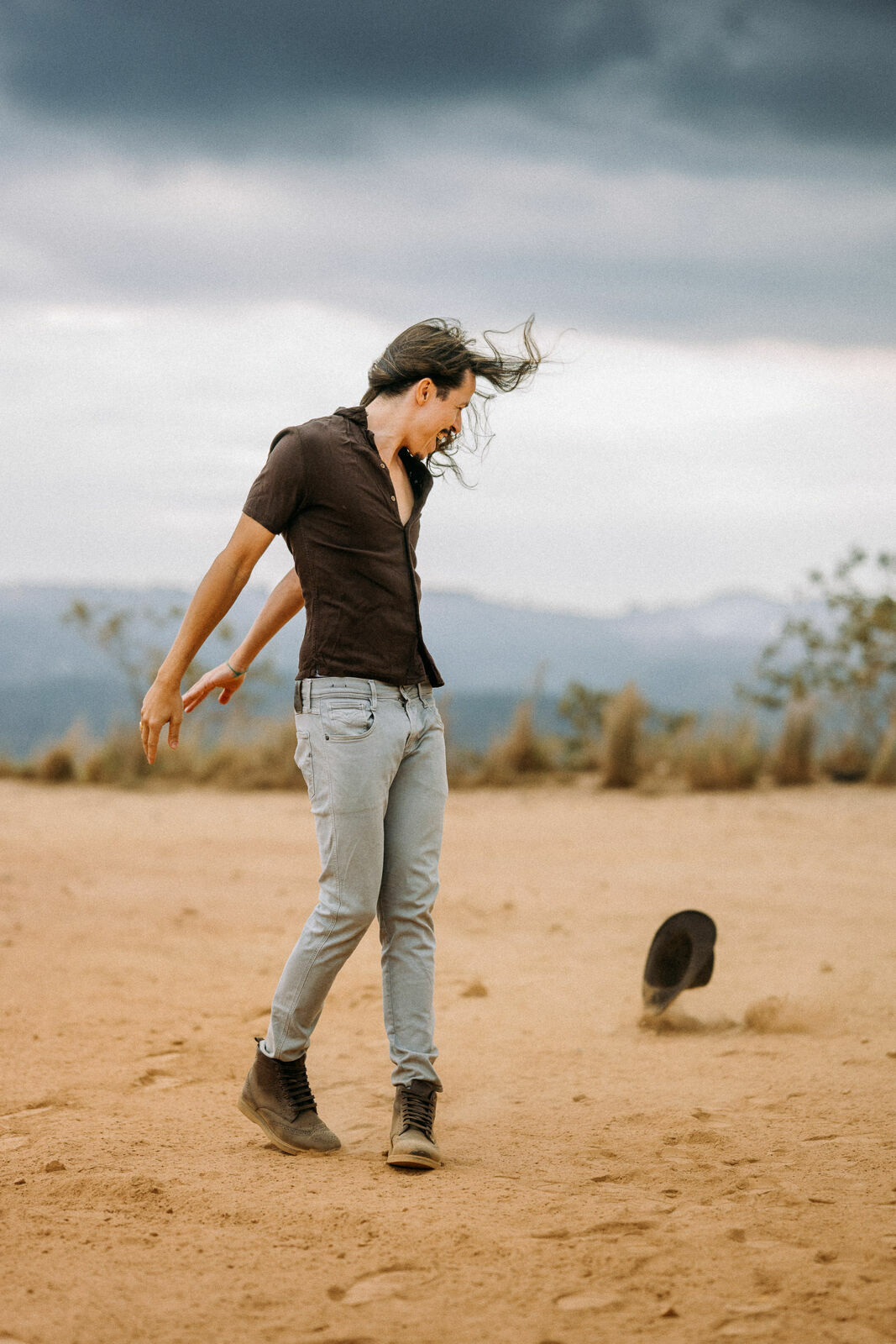 Foto Pré Wedding em Macacos - Imagem 11