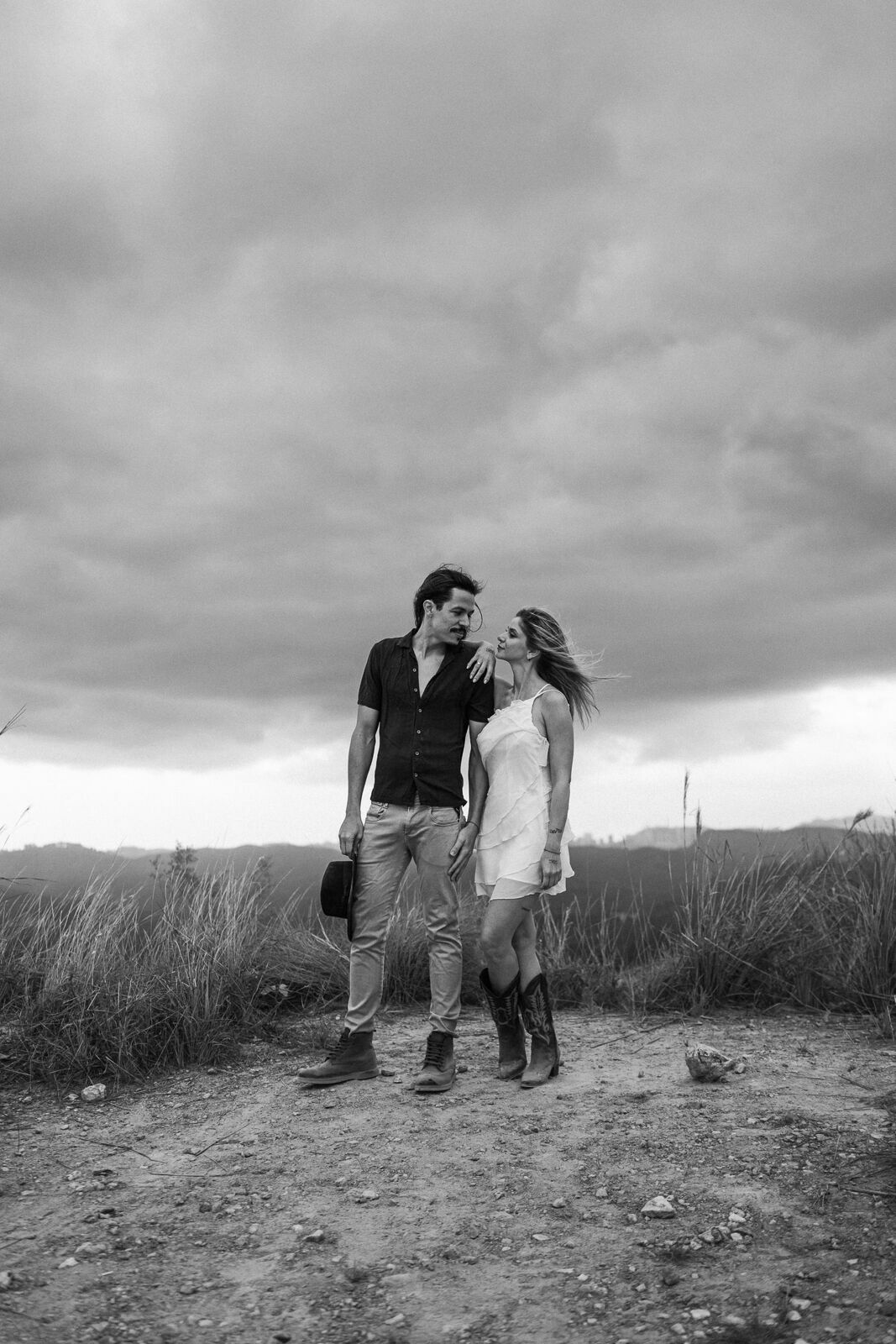 Foto Pré Wedding em Macacos - Imagem 12