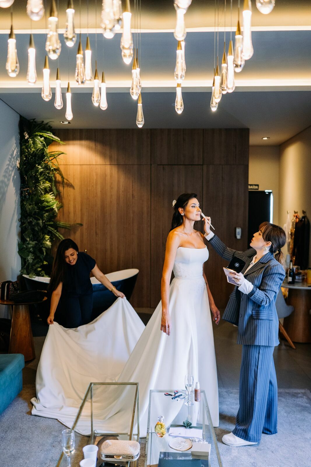 Foto Making of da Noiva sem Erros - Imagem 8