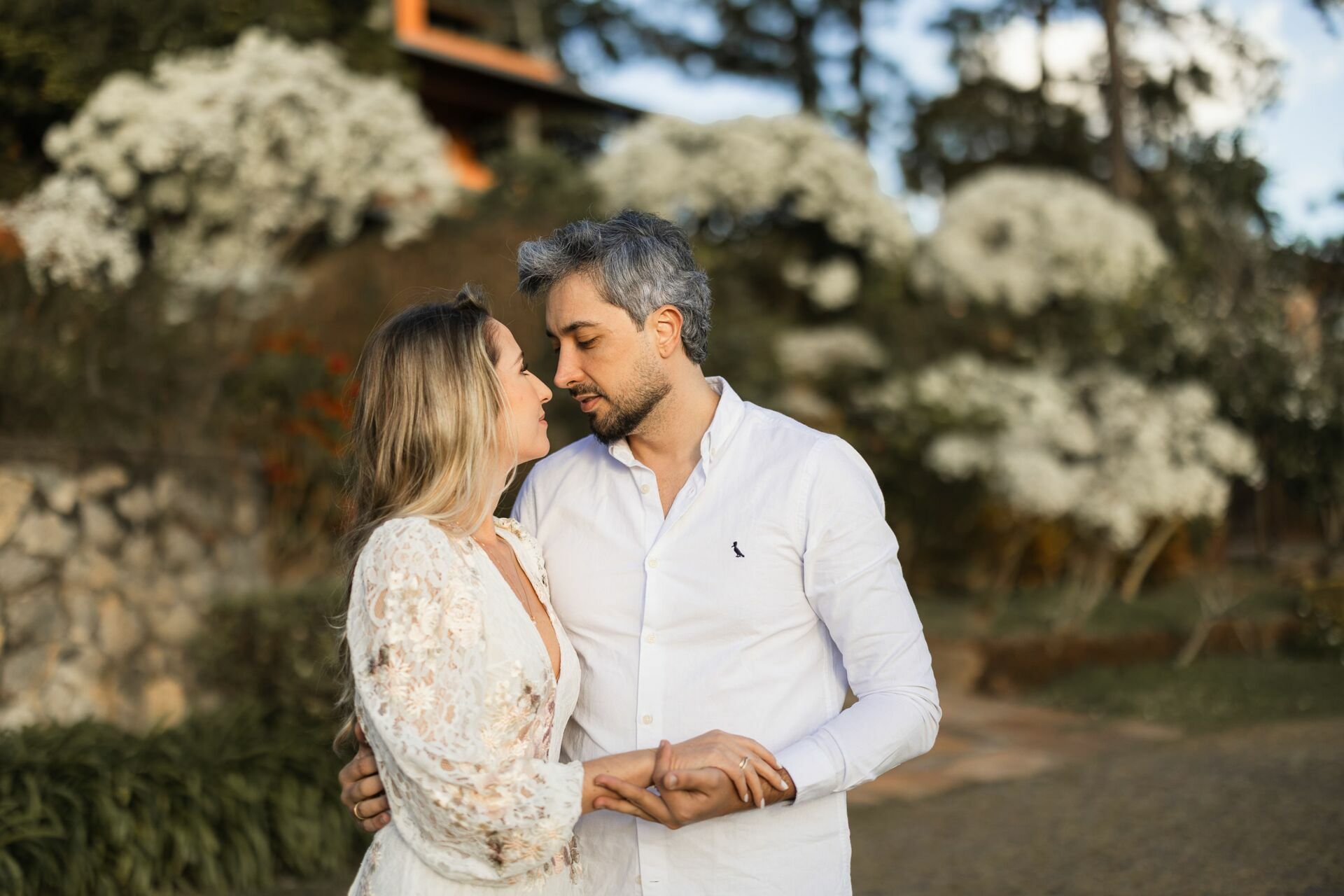 Foto Ensaio de Casal no Retiro das Pedras Foto Ensaio de Casal no Retiro das Pedras - Imagem 10