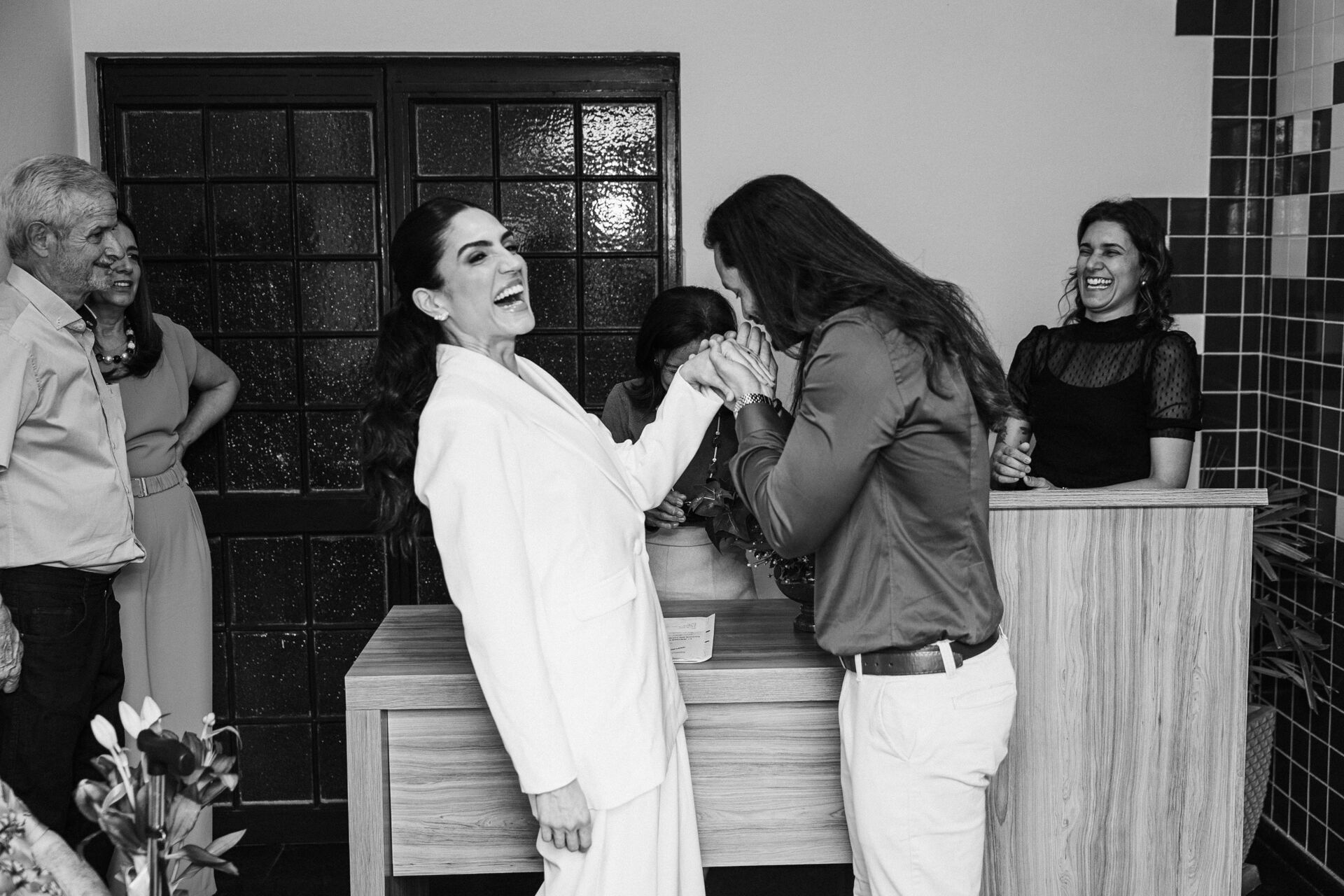 Foto Fotografia de Casamento Civil - Imagem 8