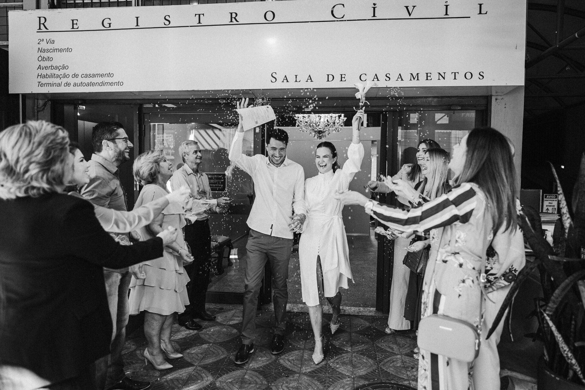 Foto Fotografia de Casamento Civil - Imagem 11