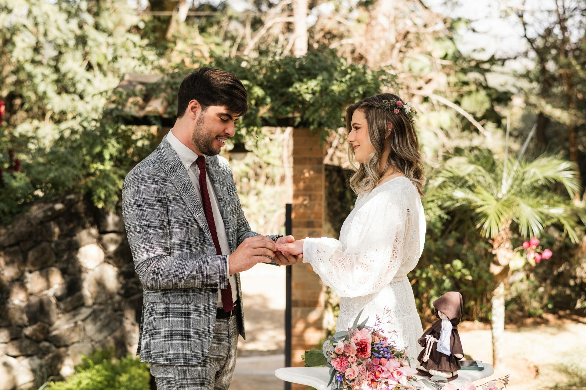 Foto Fotografia de Casamento Civil - Imagem 0