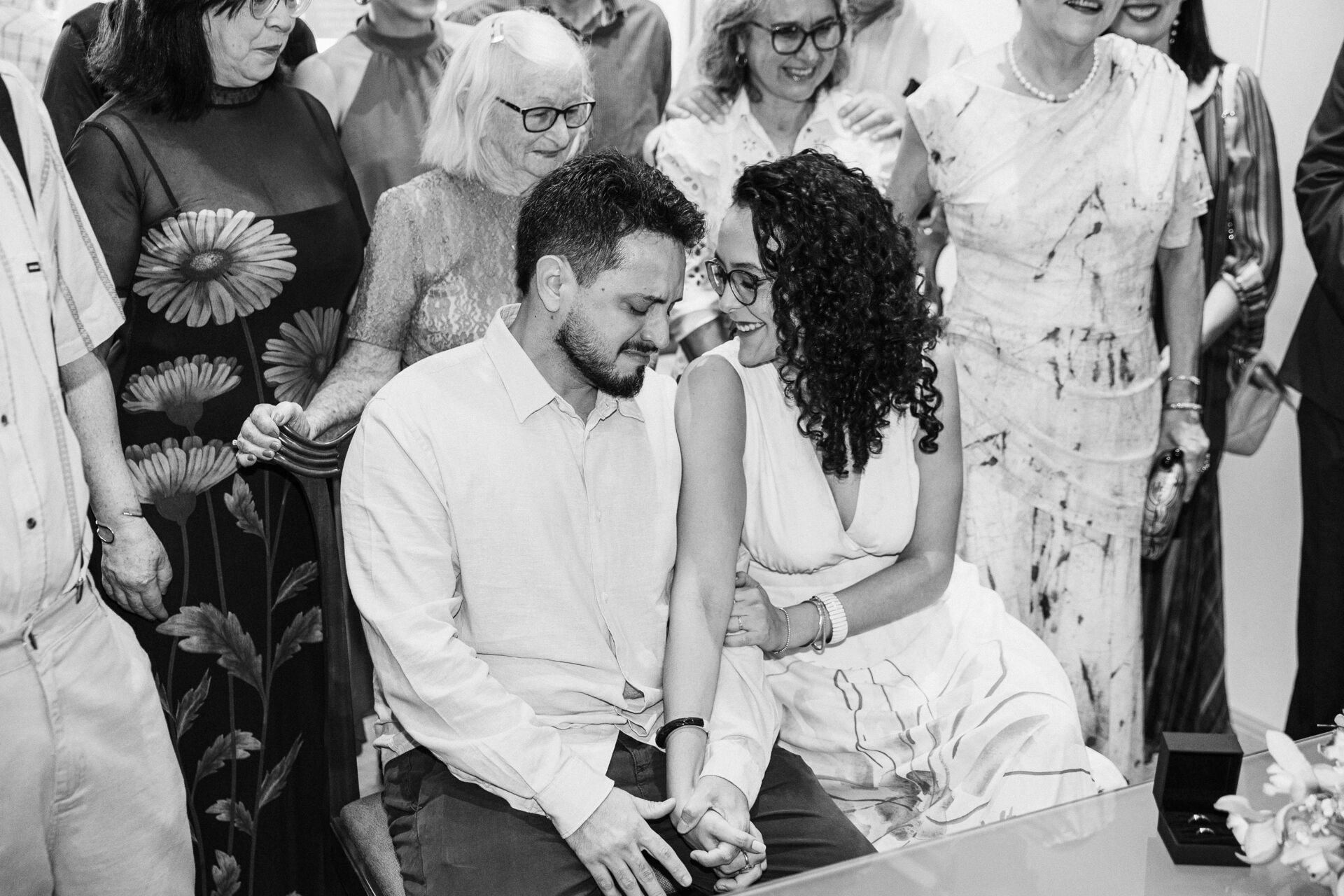Foto Fotografia de Casamento Civil - Imagem 16
