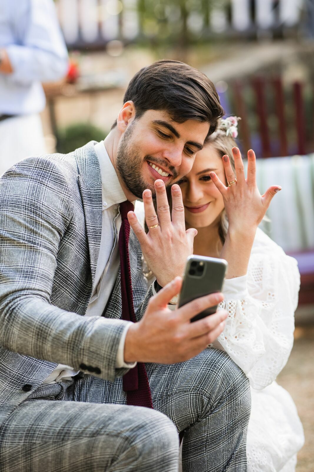 Foto Fotografia de Casamento Civil - Imagem 1