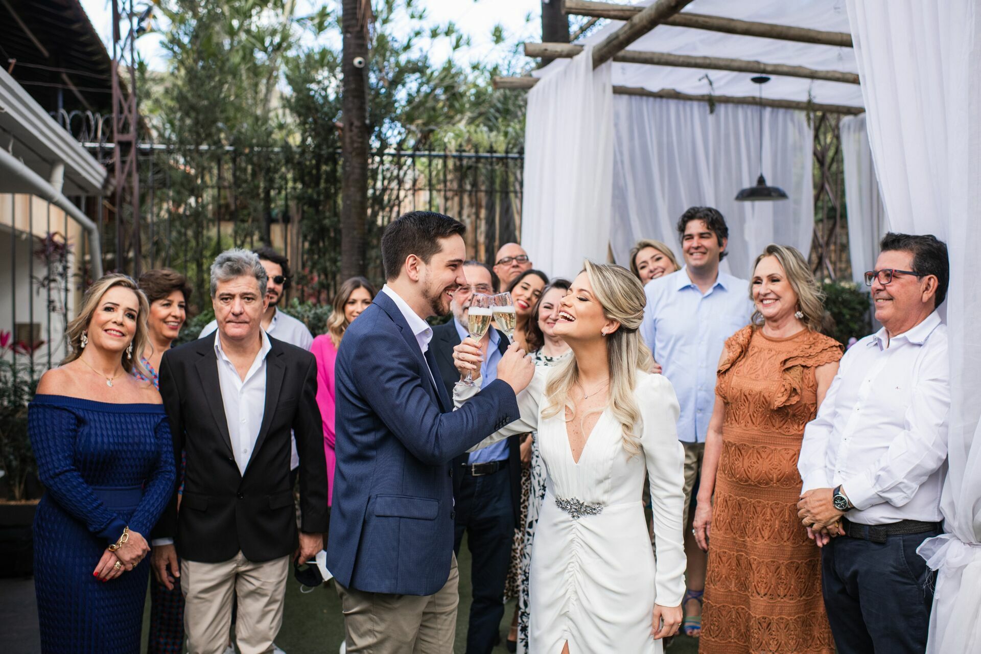 Foto Fotografia de Casamento Civil - Imagem 12