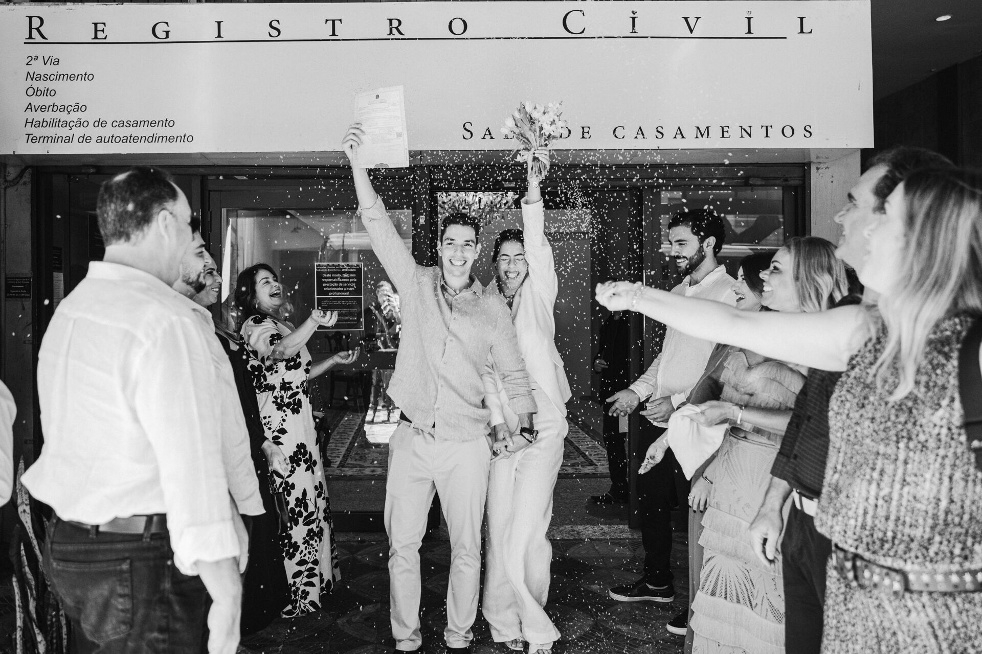 Foto Fotografia de Casamento Civil - Imagem 22