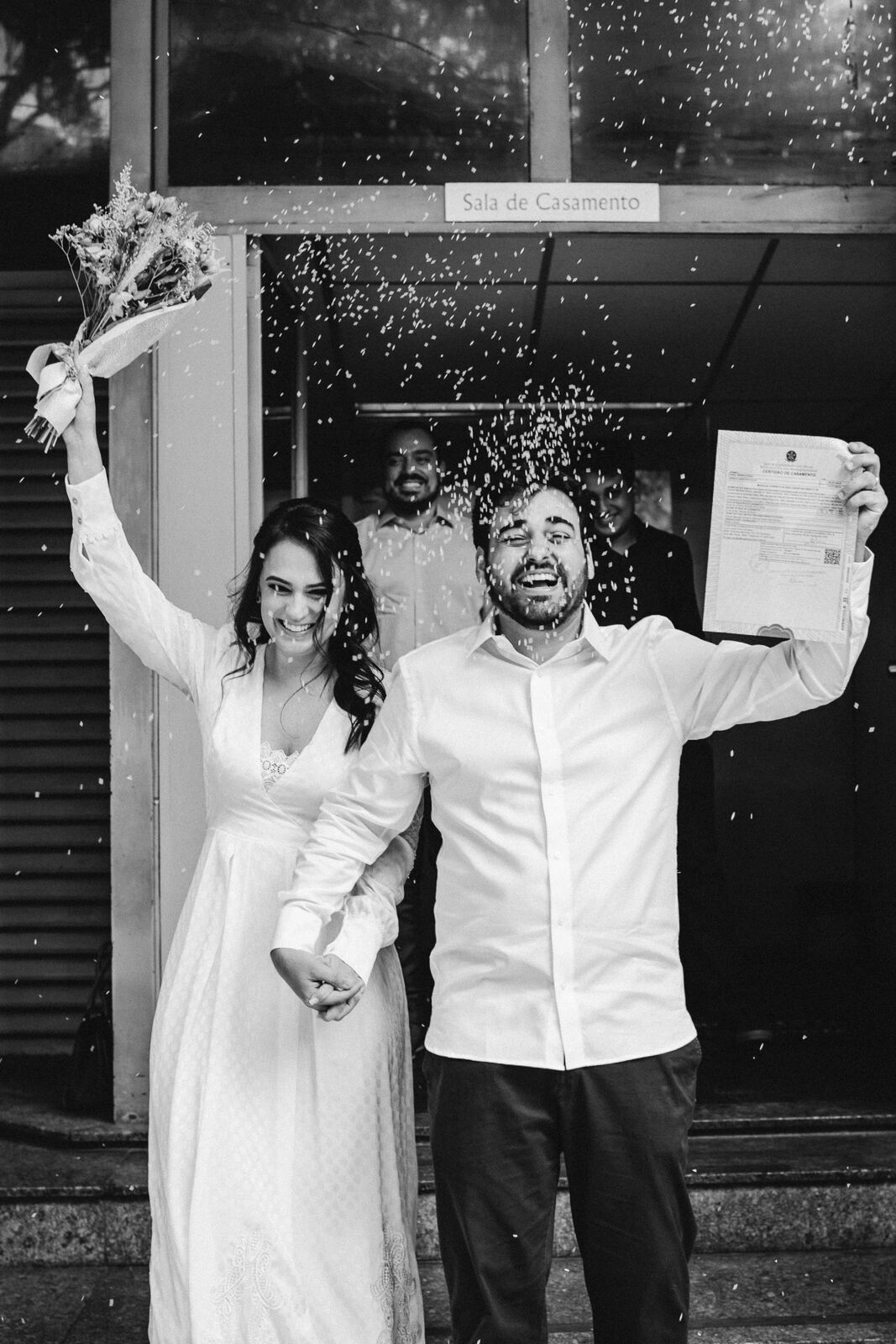 Foto Fotografia de Casamento Civil - Imagem 25