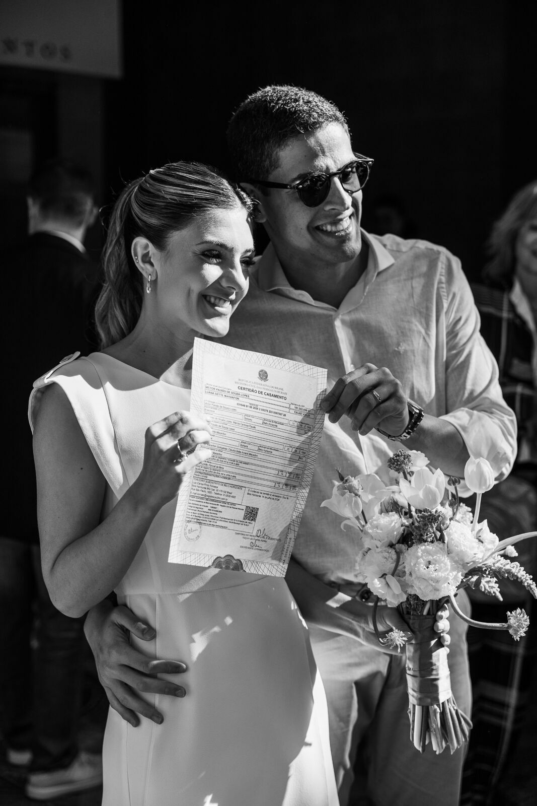 Foto Fotografia de Casamento Civil - Imagem 28