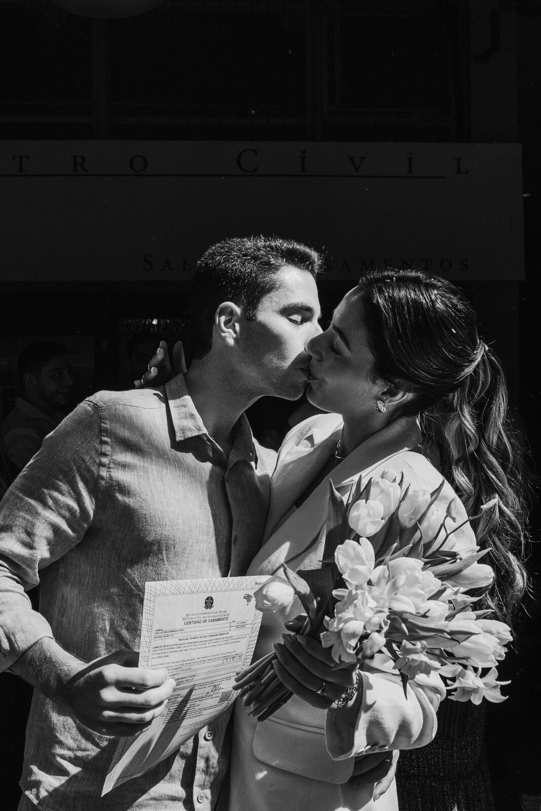 Foto Fotografia de Casamento Civil - Imagem 23