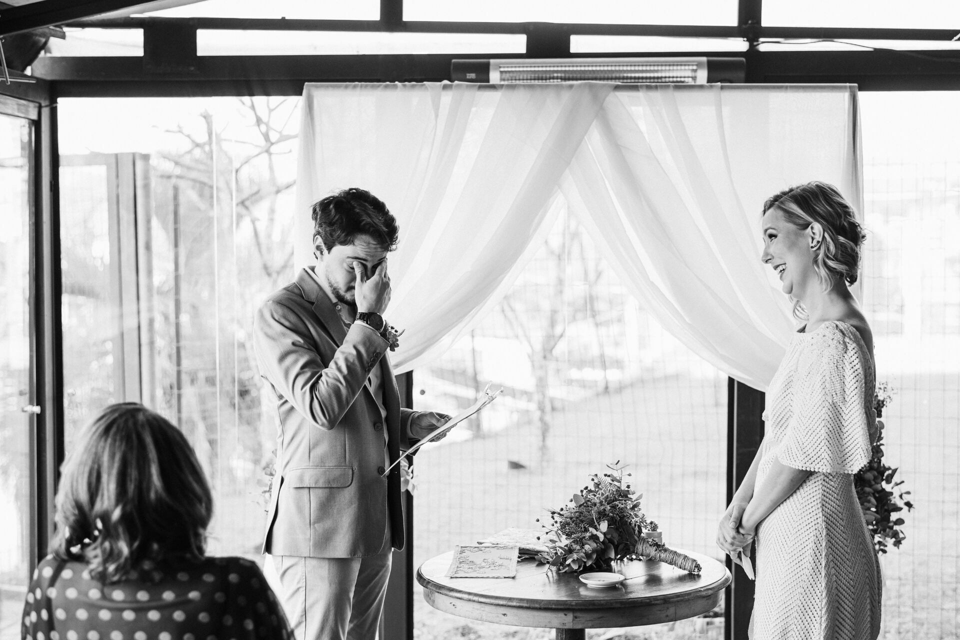 Foto Fotografia de Casamento Civil - Imagem 36