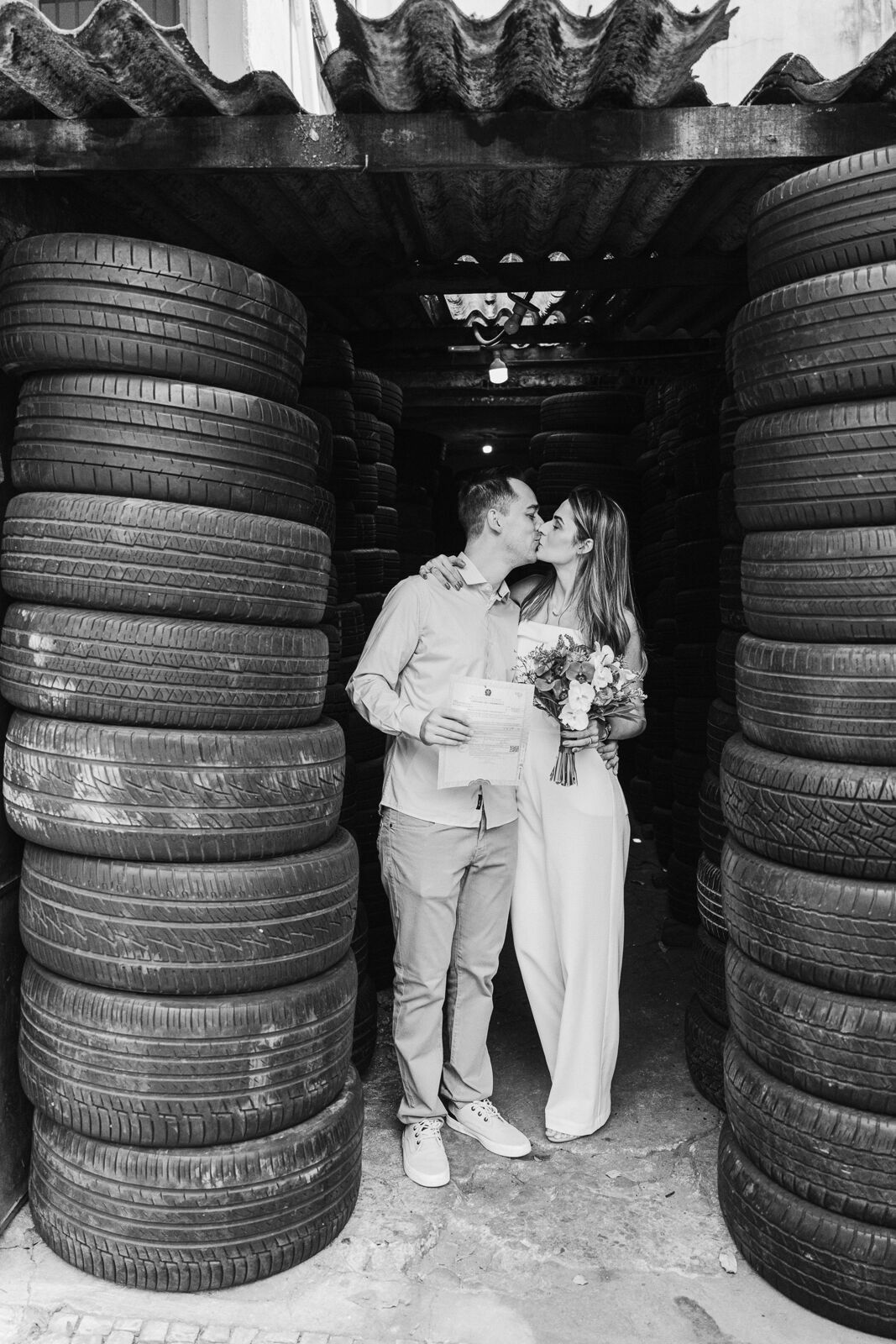 Foto Fotografia de Casamento Civil - Imagem 43