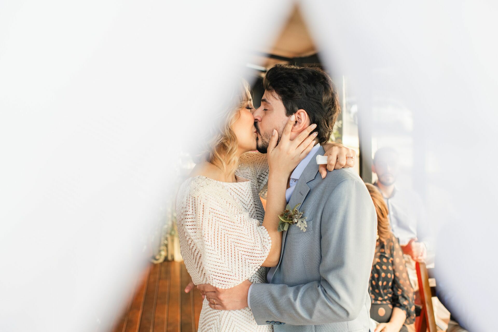 Foto Fotografia de Casamento Civil - Imagem 37